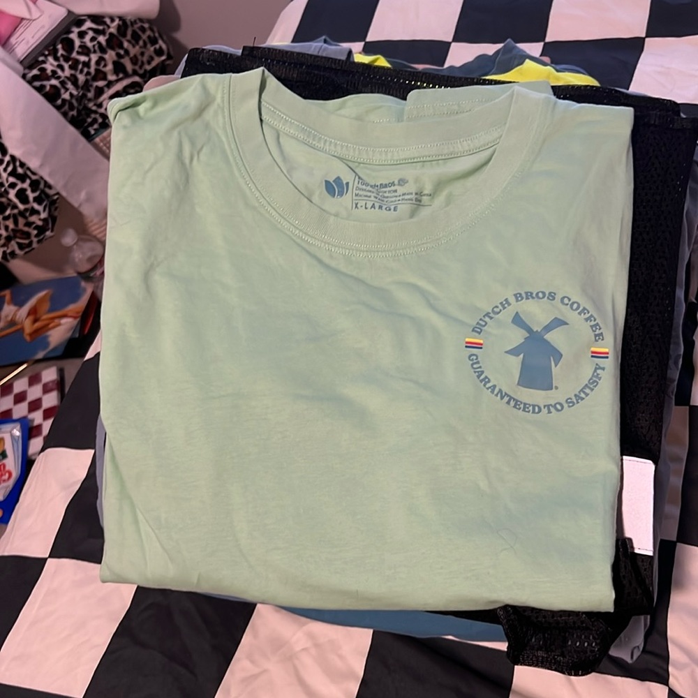 DutchBros Tshirt
